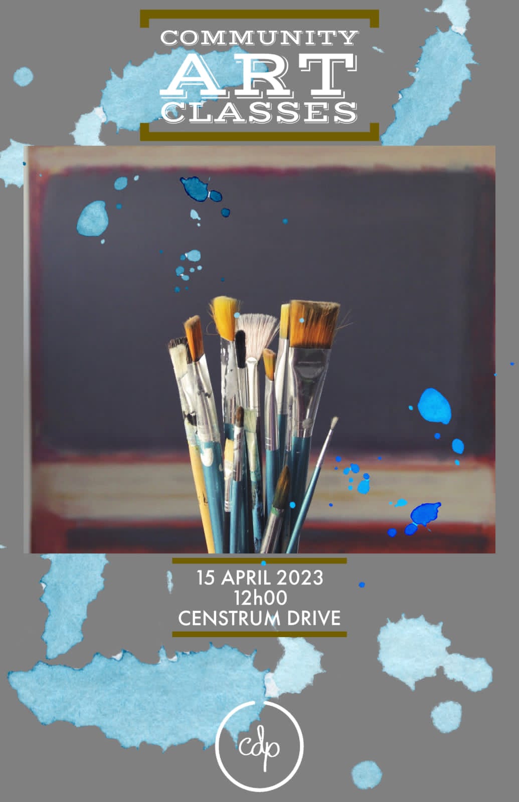 Community Art Classes